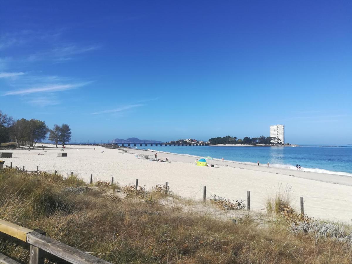 Vila Casa En Entorno Rural Cerca De La Playa Vigo Exteriér fotografie